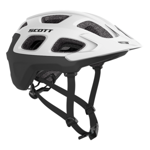 SCOTT Cyklistická helma  Vivo Plus Bílá M 2023