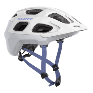 Cyklistická helma Scott Vivo Plus Bílá L 2023