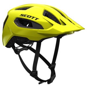 Cyklistická helma Scott Supra Žlutá 1size 2023