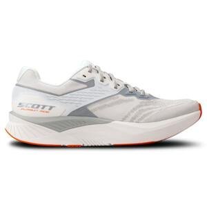 Silniční běžecké boty Scott Pursuit Ride white/glow orange 47