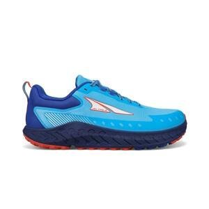 Pánské bežecké boty Altra OUTROAD 2 NEON/BLUE 43