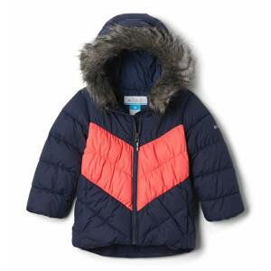 Columbia Dívčí lyžařská bunda  Arctic Blast Jacket