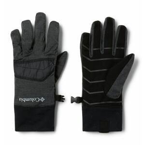 Dámské zimní rukavice Columbia W Infinity Trail Glove Černá L