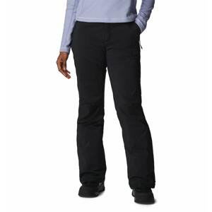 Dámské lyžařské kalhoty Columbia Backslope™ III Insulated Pant Černá L