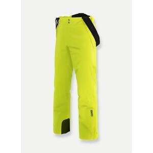 Pánské lyžařské kalhoty Colmar Mens Ski Pants Žlutá 54