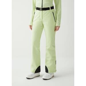 Dámské lyžařské kalhoty Colmar Ladies Pants Zelená 38