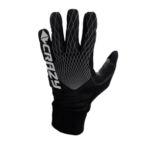 Rukavice Crazy Idea GLOVES SCI ALP RACE Černá M