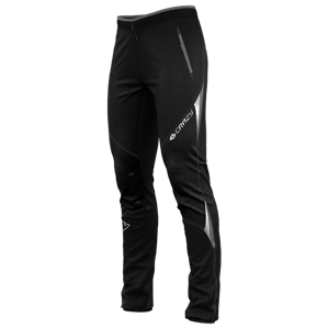 Pánské kalhoty Crazy Idea PANT VIPER Černá XL