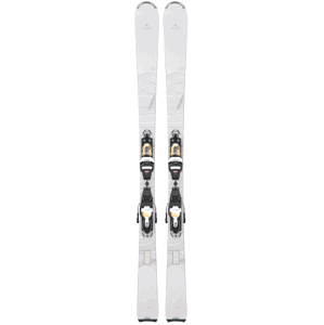 Dámské sjezdové lyže s vázáním Dynastar E LITE 7 XPRESS + XPRESS W 11 GW B83 149 Černá 2023/2024
