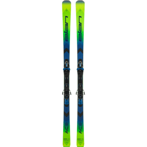 Sjezdové lyže s vázáním Elan ACE GSX FUSION X+PROT 13 169 Červená 2023/2024