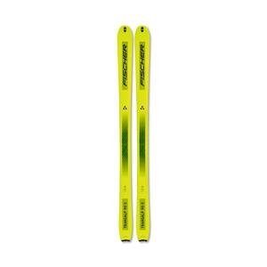 Skialpové lyže bez vázání Fischer Transalp 90 Carbon 176 Žlutá 2022/2023