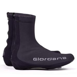 Zimní návleky na cyklistickou obuv Giordana AV 300 Nero Shoe Cover