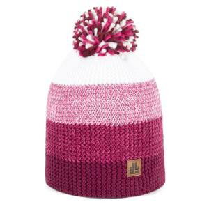 Čepice Jailjam Merlock Beanie Purpurová 1 size