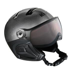 Lyžařská helma Kask Elite Pro 57 Černá 2022/2023