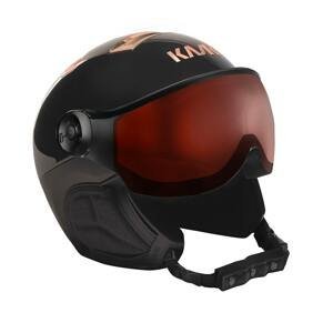 Lyžařská helma Kask Chrome 59 Černá 2022/2023