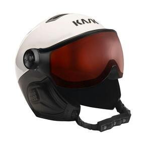 Lyžařská helma Kask Class Sport 56 Bílá 2022/2023