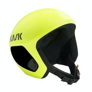 Lyžařská helma Kask Omega XL Žlutá 2022/2023