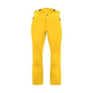 Pánské lyžařské kalhoty Kjus Formula Pants Žlutá 50