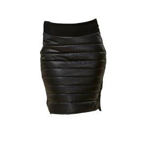 Zateplená sukně Krimson Klover Edge Skirt Černá L