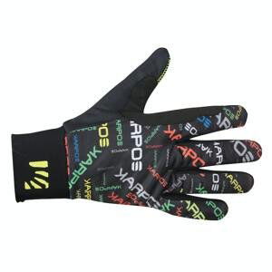 Rukavice Karpos LEGGERO GLOVE Černá L