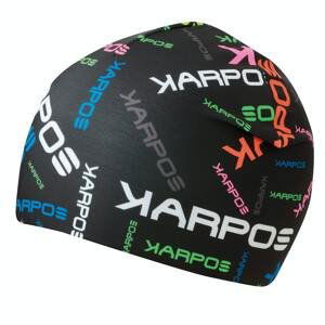 Čepice Karpos ALAGNA RACE CAP Černá 1size