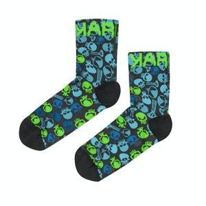 Pánské ponožky Karpos Green Fire Modrá 44-46