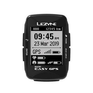 GPS na kolo Lezyne MACRO EASY GPS