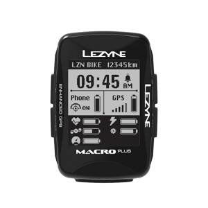 GPS na kolo Lezyne MACRO PLUS GPS