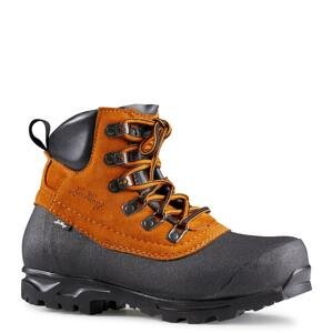 Outdoorová obuv Lundhags Tjakke Lt Mid Slim boty AMBER/BLACK 44