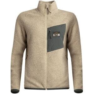Dámská outdoorová mikina Lundhags Flok Wool Pile Jacket  XL