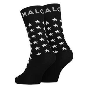 Sportovní ponožky Maloja NaraunM. Černá 36-38