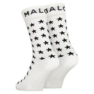Sportovní ponožky Maloja NaraunM. Bílá 36-38