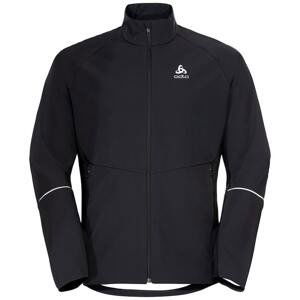 Pánská bunda Odlo Jacket ENGVIK Černá S