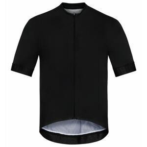Pánský cyklistický dres Odlo T-shirt s/u collar s/s full zip ZEROWEIG