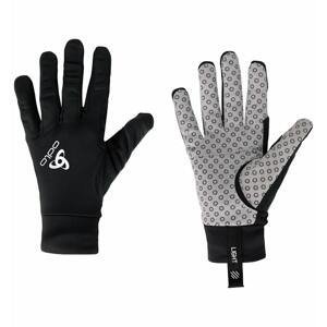 Prstové rukavice Odlo Gloves ENGVIK LIGHT Černá XS