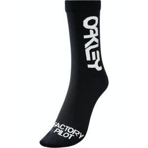 Pánské cyklistické ponožky Oakley FACTORY PILOT SOCKS