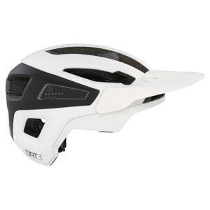 Cyklistická helma Oakley DRT3 TRAIL EUROPE Bílá L 2023