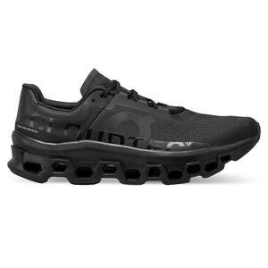 Pánské běžecké boty ON Cloudmonster All Black 46