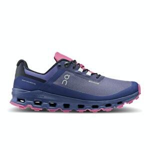 Dámské běžecké boty ON Cloudvista Waterproof Flint/Acai 37