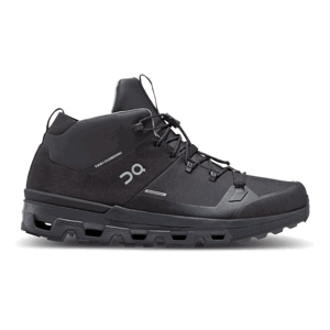 Pánské boty ON Cloudtrax Waterproof Black 42