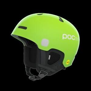 Poc Dětská lyžařská helma  ito Auric Cut MIPS XXS Žlutá 2023/2024 Dětské