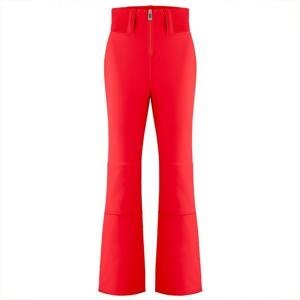 Dámské softshellové kalhoty Poivre Blanc Softshell Pants Červená M