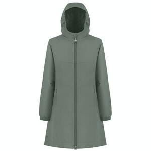 Dámský kabát Poivre Blanc COAT Zelená XS