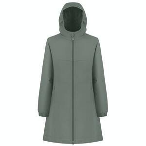 Dámský kabát Poivre Blanc COAT Zelená S