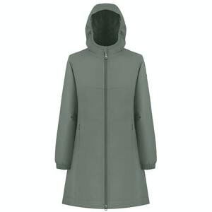 Dámský kabát Poivre Blanc COAT Zelená M