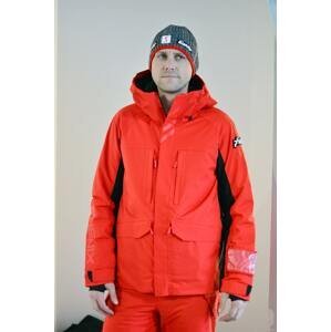Pánská lyžařská bunda Phenix Blizzard Červená M