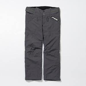 Pánské lyžařské kalhoty Phenix Mush Šedá XL