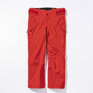 Pánské lyžařské kalhoty Phenix Alpine Float Červená L