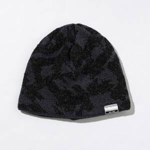 Chlapecká čepice Phenix Apd Camo Boys Beanie Černá Juniorská