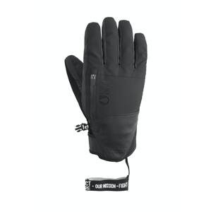 Pánské lyžařské rukavice PICTURE Madson 10/10 Černá XL